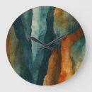 Recherche de rouillé horloges Abstrait