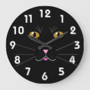 Recherche de kat horloges Chaton