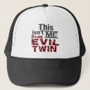 Zoek naar evil petten Kwaad