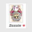 Recherche de félicitations mariage autocollants Amour