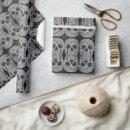 Recherche de tête papier cadeau Motif