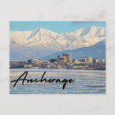 Recherche de ancrage alaska cartes postales Alaskan