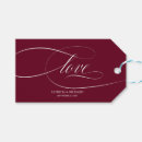 Recherche de favour tags mariages Pour tous