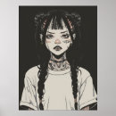 Zoek naar gothic meisje posters Gotisch