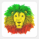 Recherche de drapeau reggae autocollants Vert