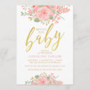 Recherche de floral baby shower invitations Fleurs