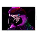 Zoek naar paarse vogel kaarten Papegaai