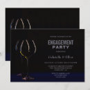 Recherche de champagne glass invitations Noir