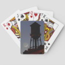 Recherche de toit jeux de cartes Bleu