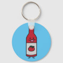 Recherche de ketchup porteclés Tomate