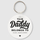 Zoek naar vaderdag sleutelhangers Voor papa