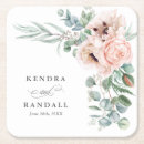 Recherche de romantique dessous de verres Botanique