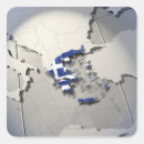Zoek naar griekenland stickers Griekse vlag