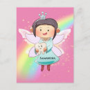 Recherche de arc en ciel rose cartes postales Pour enfants