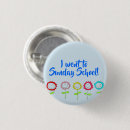 Recherche de école du dimanche badges Foi