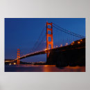 Recherche de bay area posters Golden gate bridge