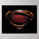 Zoek naar superman symbool posters Superheld