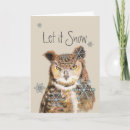 Zoek naar sarcastische kerstkaarten Sneeuw