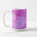 Recherche de effet de marbre tasses Abstrait