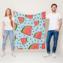 Zoek naar watermeloen dekens Zomer