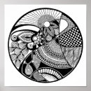 Zoek naar zendala posters Zwart