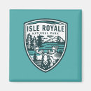 Zoek naar supérieur magnets Nationaal park isle royale