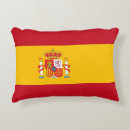 Recherche de espagne coussins Rouge