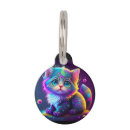 Recherche de art de chats médaillons Coloré