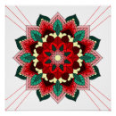 Recherche de motif de mandala posters Mandalas