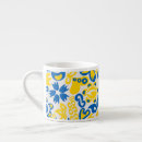 Recherche de art ethnique tasses Ukrainien