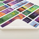 Recherche de versets de la bible couvertures plaids Religieux