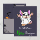 Recherche de frenchie noir cartes postales Mignon
