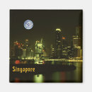 Recherche de singapour magnets L'asie