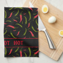 Recherche de poivron cuisine linges Motif