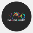 Recherche de battre autocollants Amour