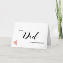 Recherche de merci papa invitations Père