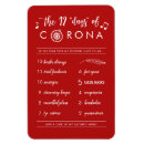 Recherche de funny christmas magnets Covid