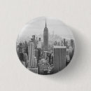 Recherche de york city badges Noir et blanc