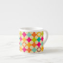 Recherche de motif médiéval tasses Illustration