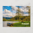 Recherche de de la finlande cartes postales Paysage