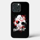 Zoek naar vrijdag iphone hoesjes Hockeymasker