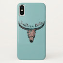 Recherche de bois vert iphone coques Boho