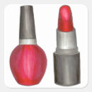 Recherche de polonais autocollants Rouge