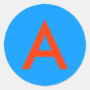 Recherche de boîte aux lettres autocollants Nom