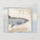 Recherche de poissons cartes postales Vie marine