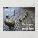 Recherche de canetons cartes postales Canard