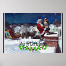 Recherche de wyeth posters Père noël et traîneau