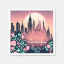 Zoek naar futuristische servetten Neon