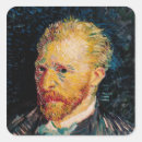 Recherche de autoportrait de van gogh autocollants Bridgeman