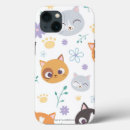 Recherche de chat blanc iphone coques Coloré